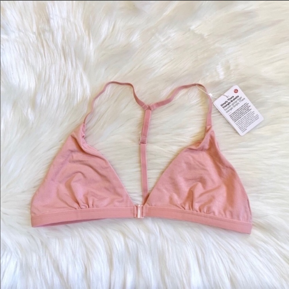 Lululemon Barely There Bra